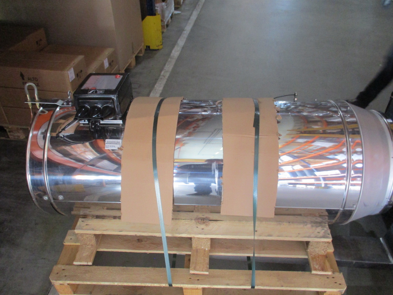 RP-JetMaster P120 fuel oil